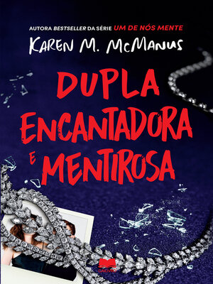 cover image of Dupla Encantadora e Mentirosa